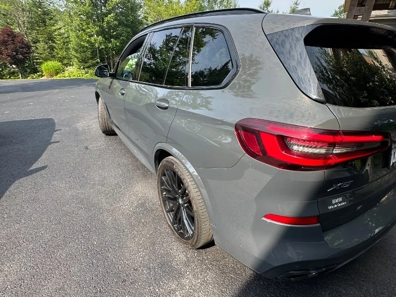 BMW X5 * xDrive40i * CARFAX * БЕЗ ПЪРВОНАЧАЛНА ВНОСКА, снимка 12 - Автомобили и джипове - 53176543