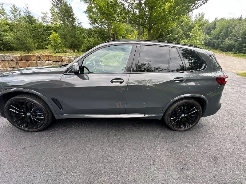 BMW X5 * xDrive40i * CARFAX * БЕЗ ПЪРВОНАЧАЛНА ВНОСКА, снимка 2 - Автомобили и джипове - 53176543