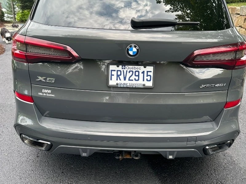 BMW X5 * xDrive40i * CARFAX * БЕЗ ПЪРВОНАЧАЛНА ВНОСКА, снимка 4 - Автомобили и джипове - 53176543