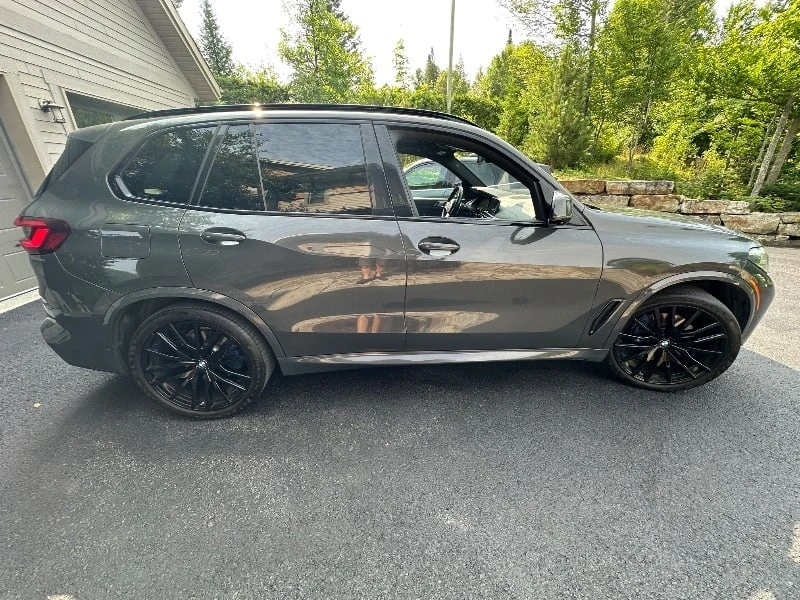 BMW X5 * xDrive40i * CARFAX * БЕЗ ПЪРВОНАЧАЛНА ВНОСКА, снимка 3 - Автомобили и джипове - 53176543
