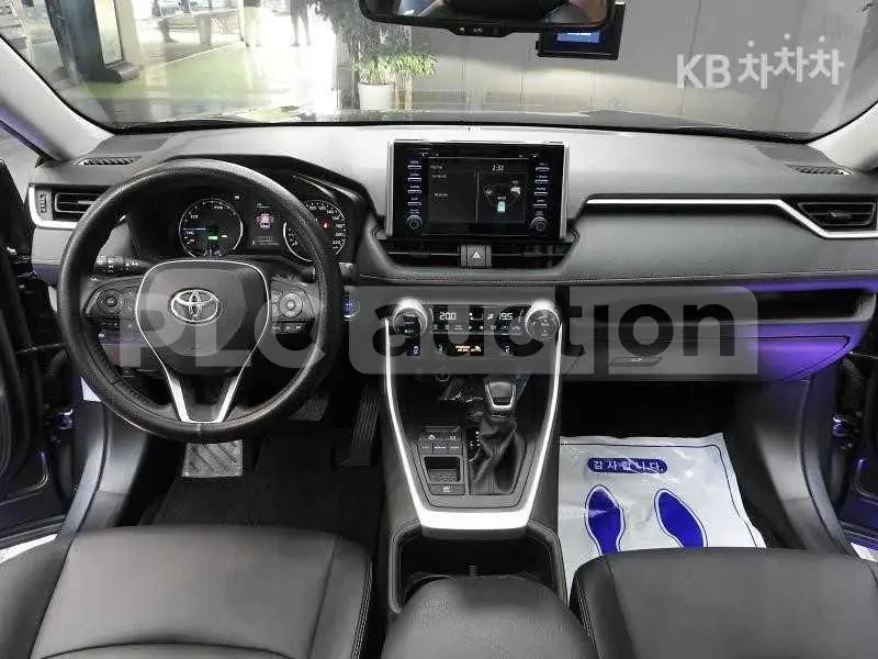 Toyota Rav4 Hybrid| КАМЕРА| ПОДГРЕВ| ШИБЕДАХ| ВКЛ.ТЕХНОТЕСТ, снимка 6 - Автомобили и джипове - 54941328