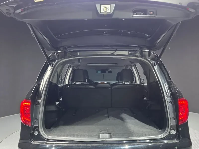 Honda Pilot 3.5 Бензин, снимка 12 - Автомобили и джипове - 55485174