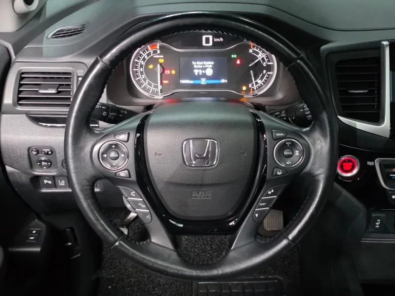 Honda Pilot 3.5 Бензин, снимка 4 - Автомобили и джипове - 55485174