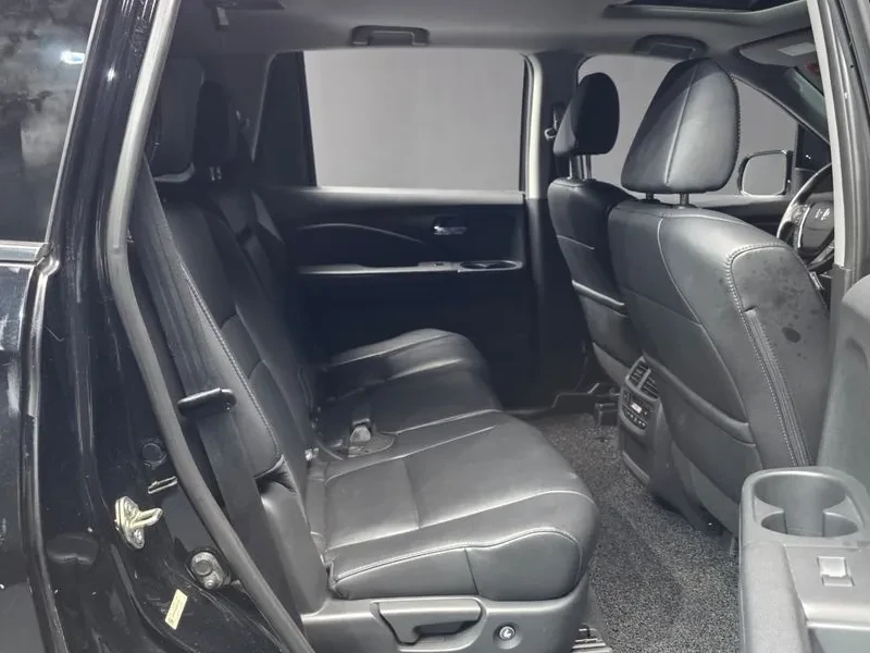 Honda Pilot 3.5 Бензин, снимка 10 - Автомобили и джипове - 55485174