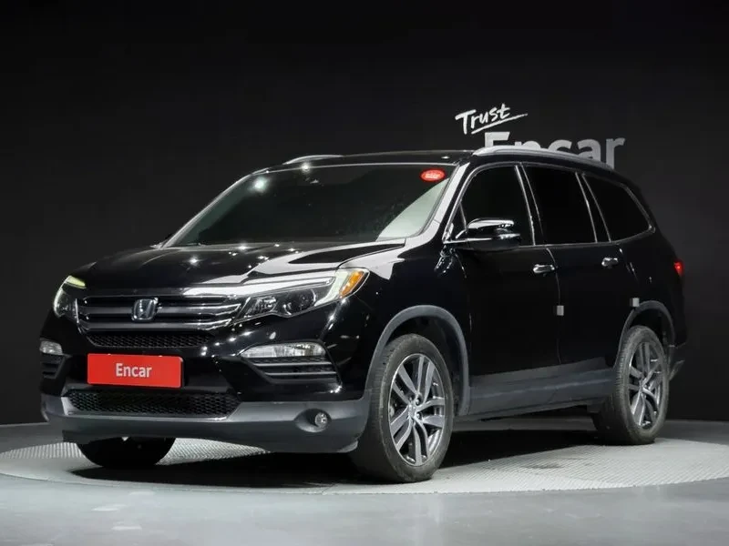 Honda Pilot 3.5 Бензин