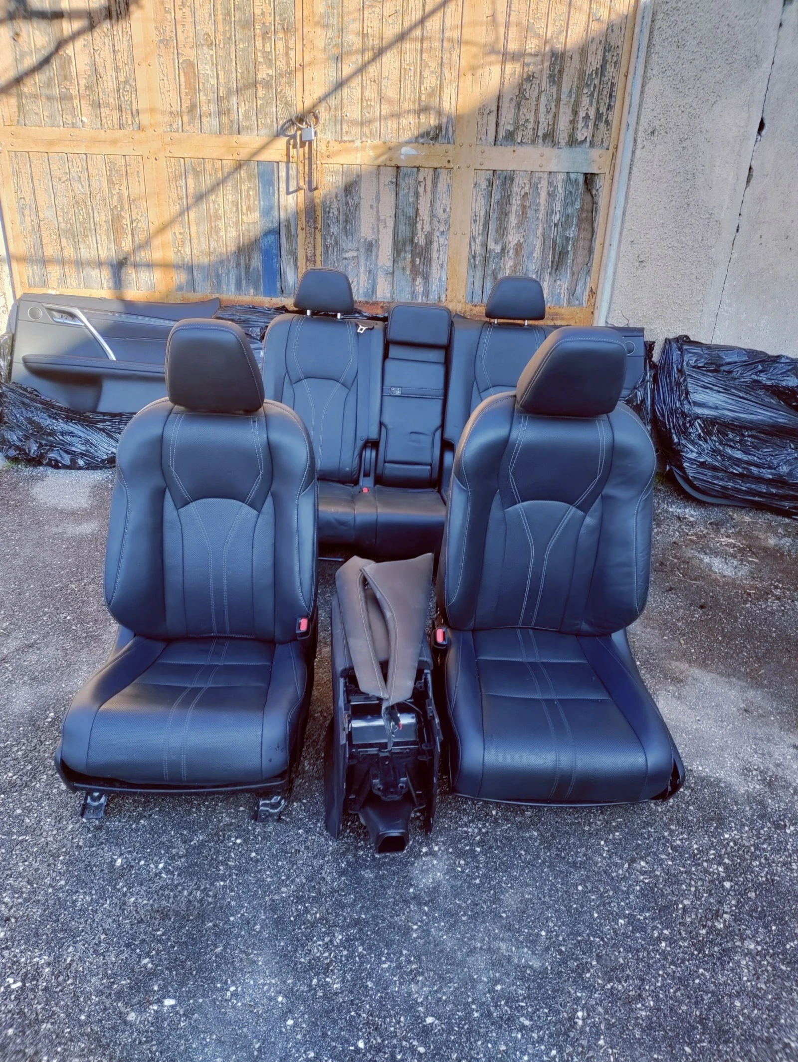 Lexus RX, снимка 1