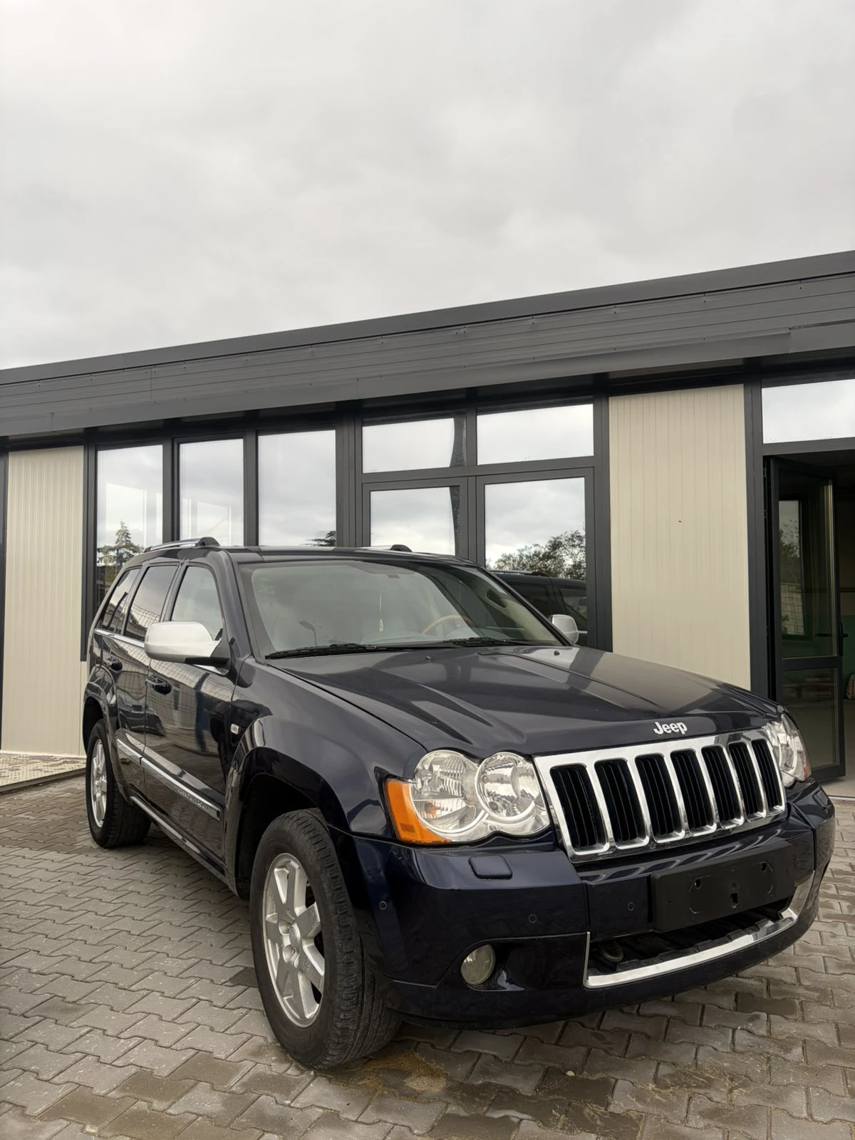 Jeep Grand cherokee, снимка 1