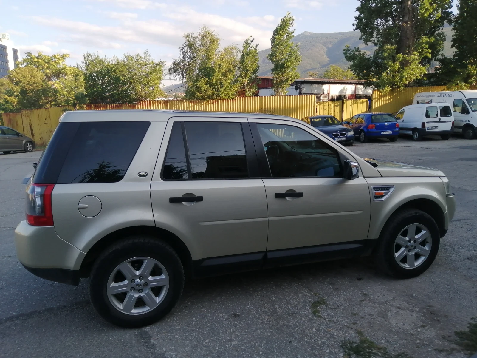 Land Rover Freelander  - изображение 7