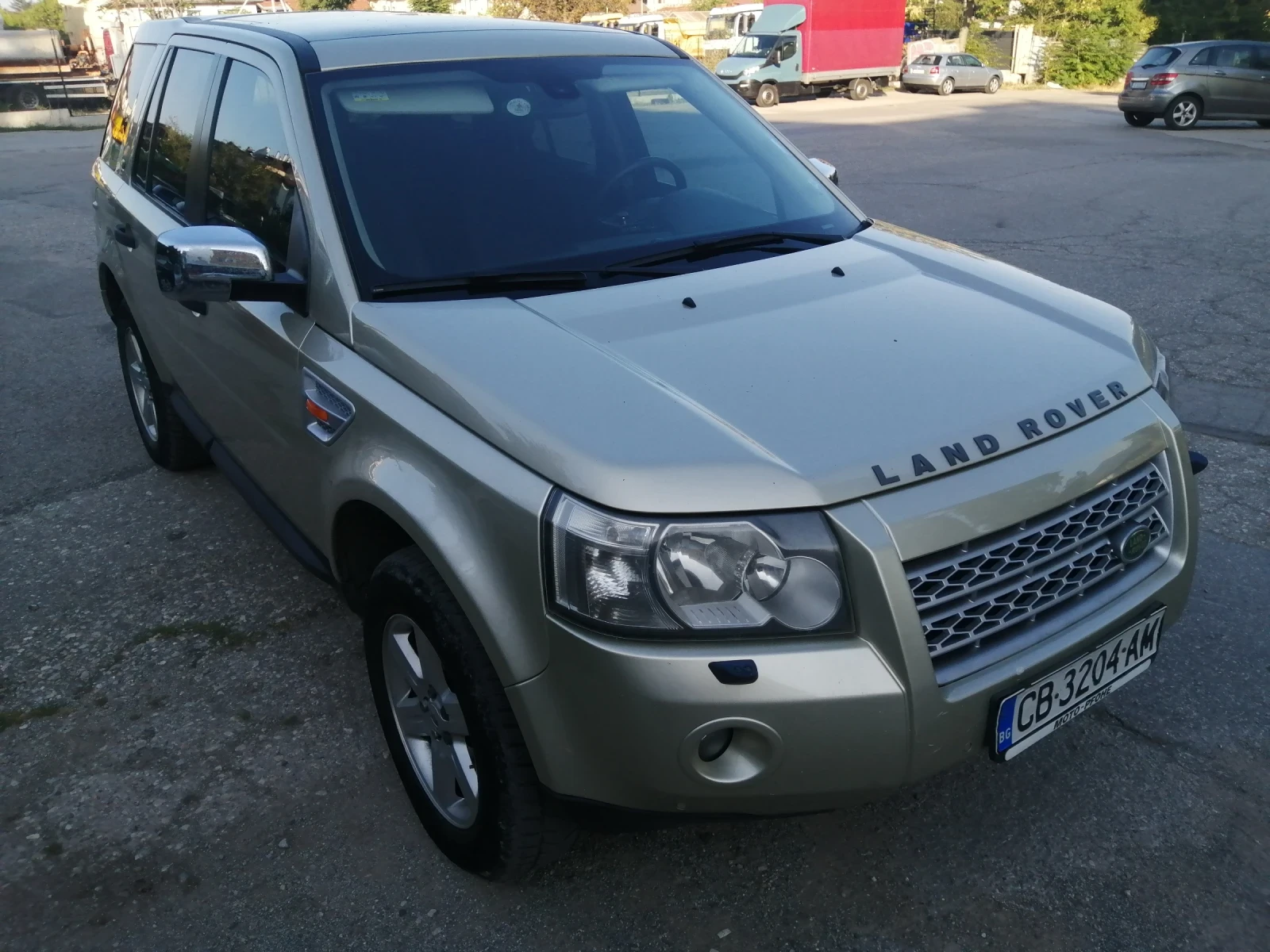 Land Rover Freelander  - изображение 2