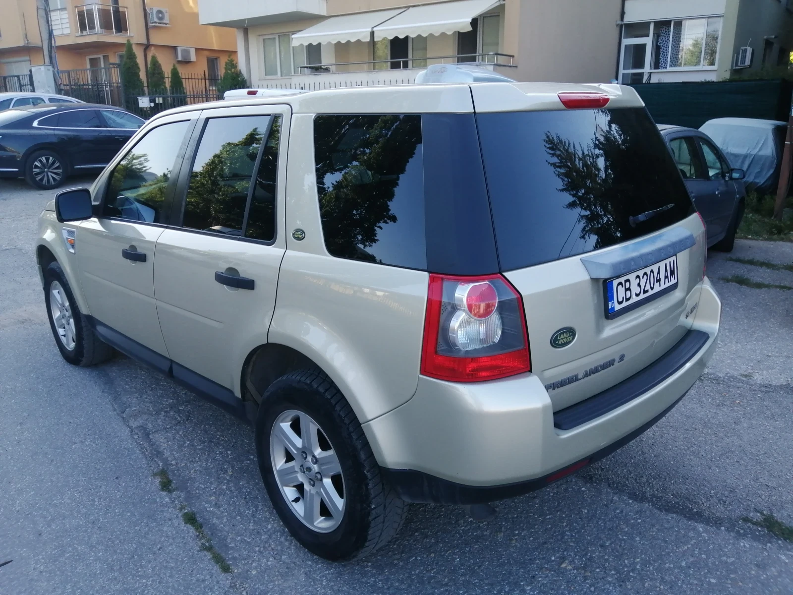 Land Rover Freelander  - изображение 4