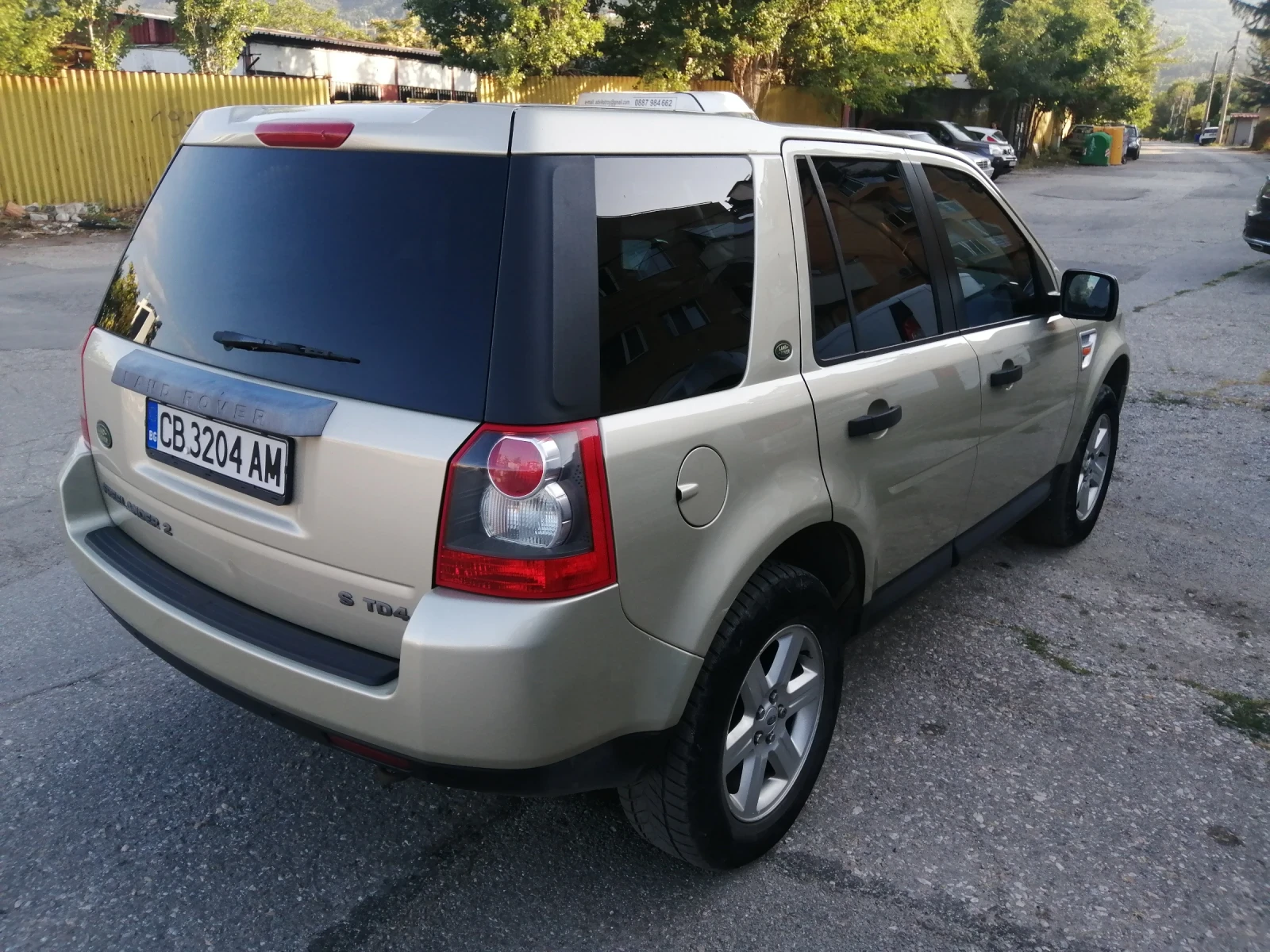 Land Rover Freelander  - изображение 3