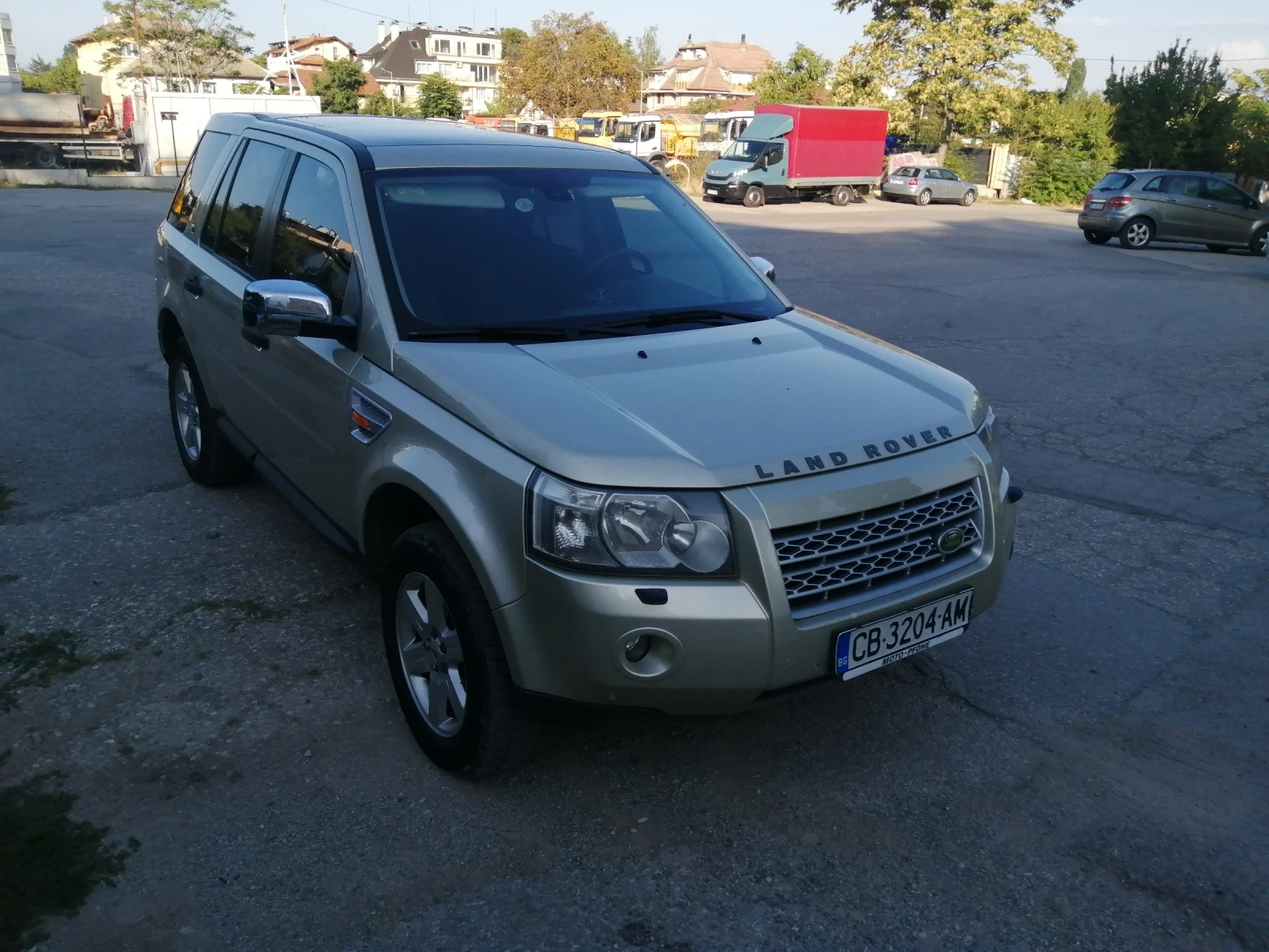 Land Rover Freelander  - изображение 9