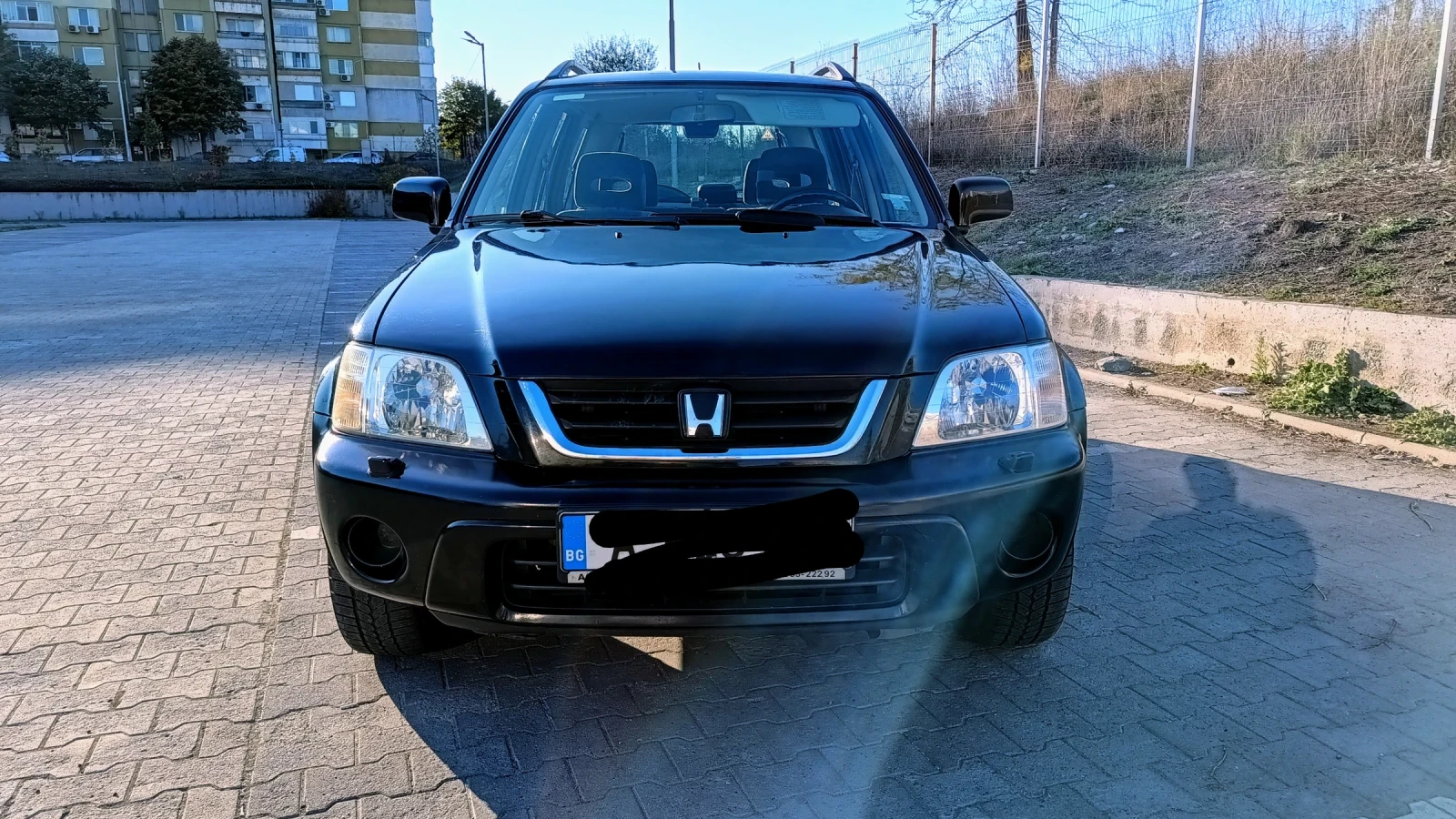 Honda Cr-v  - изображение 6