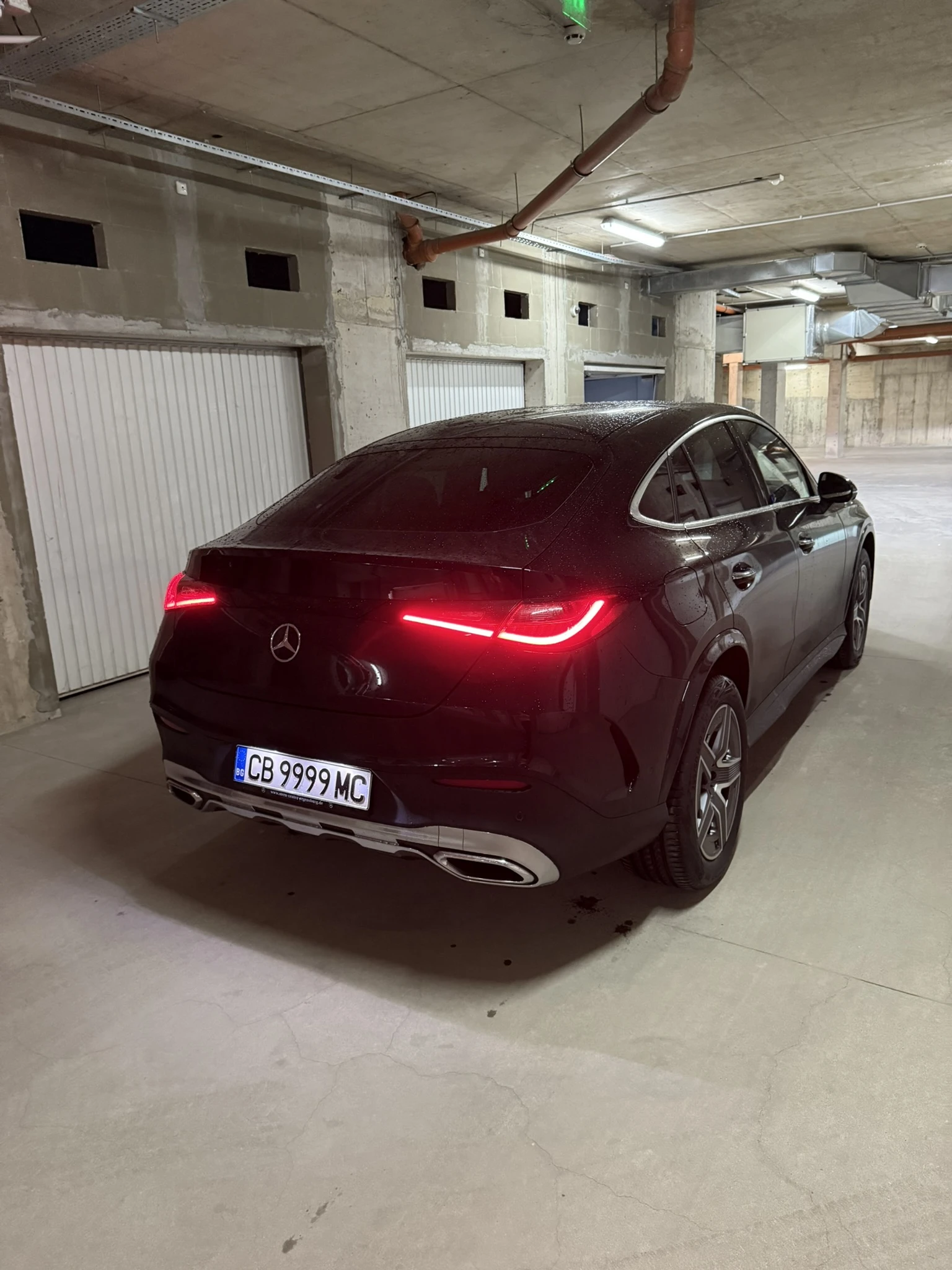 Mercedes-Benz GLC 300 Plug-In Hybrid - изображение 3