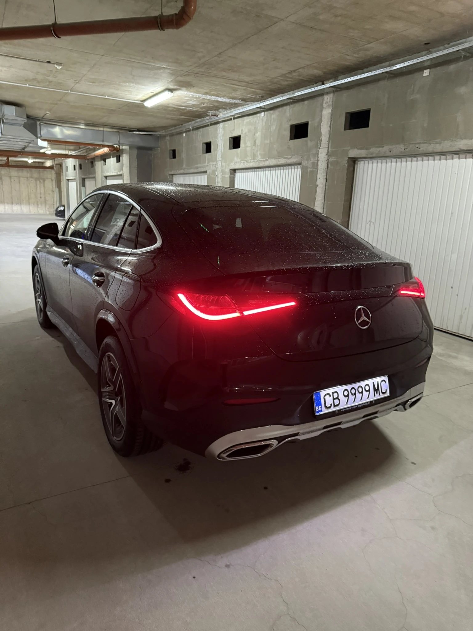 Mercedes-Benz GLC 300 Plug-In Hybrid - изображение 4