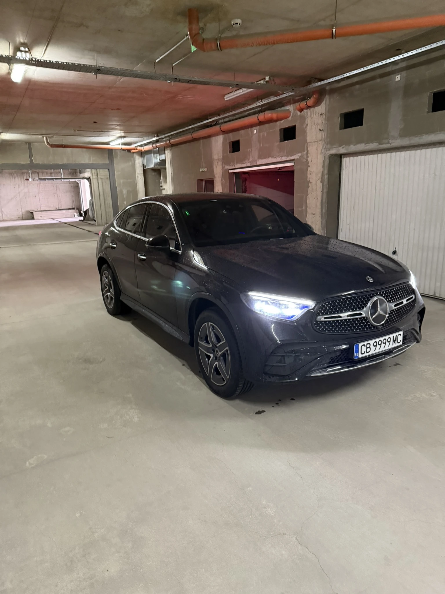 Mercedes-Benz GLC 300 Plug-In Hybrid - изображение 2