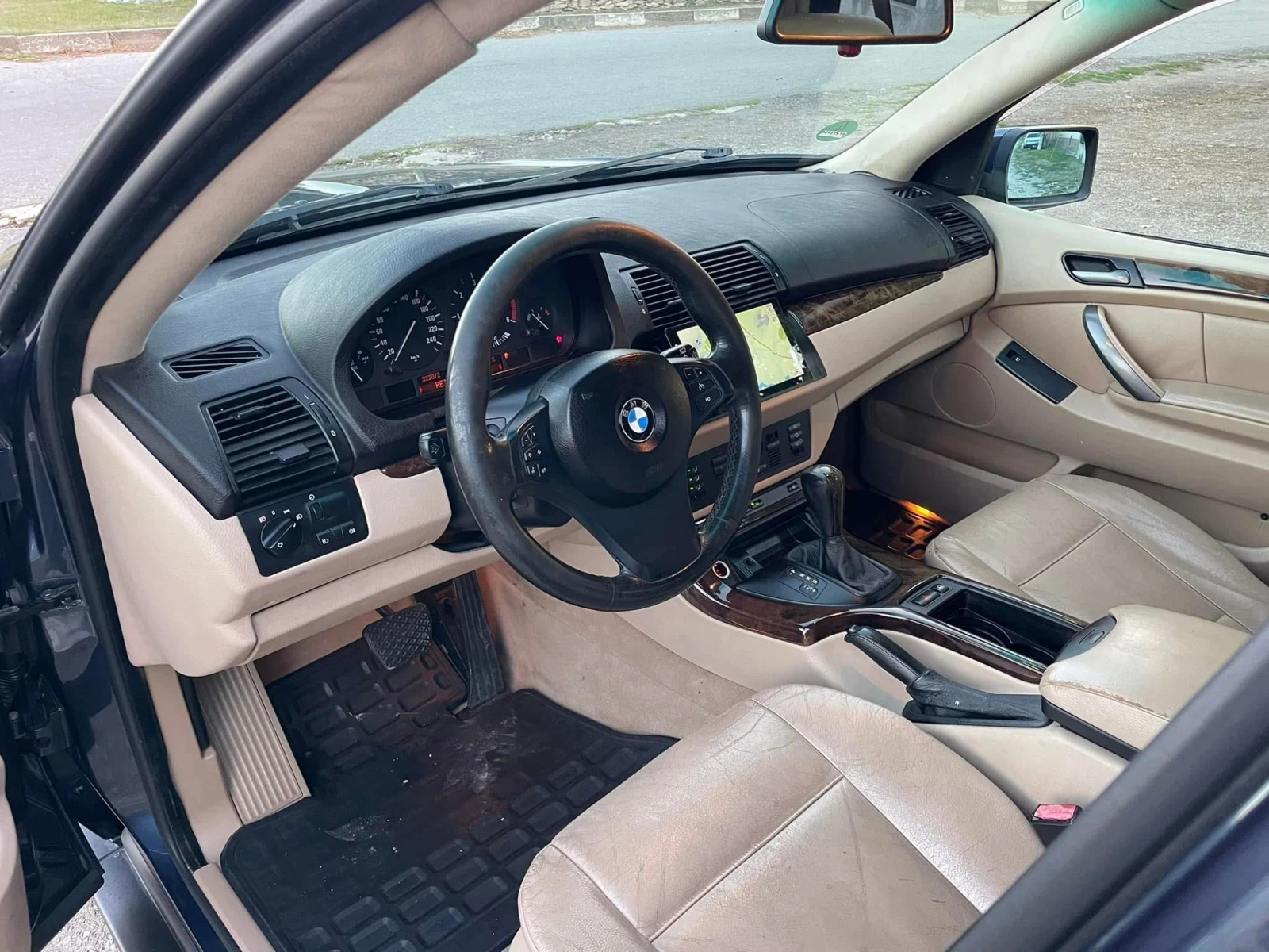 BMW X5 E53 - изображение 6