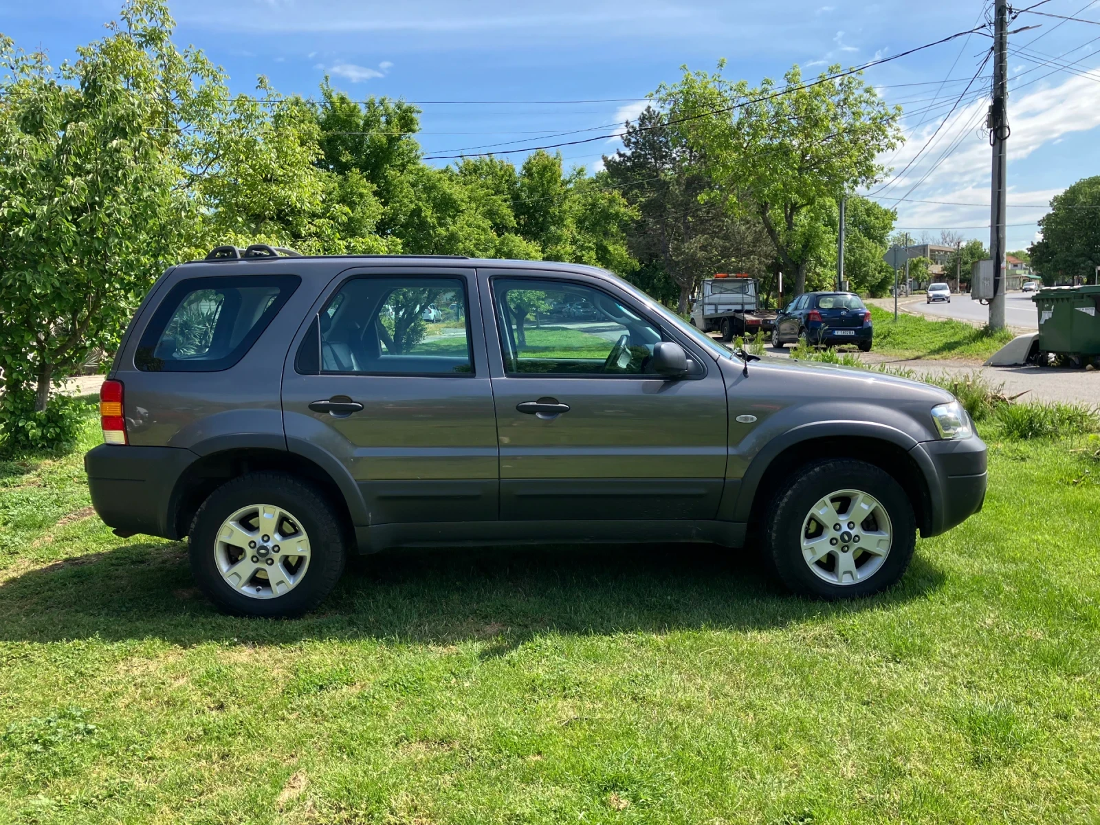 Ford Maverick XLT - изображение 5