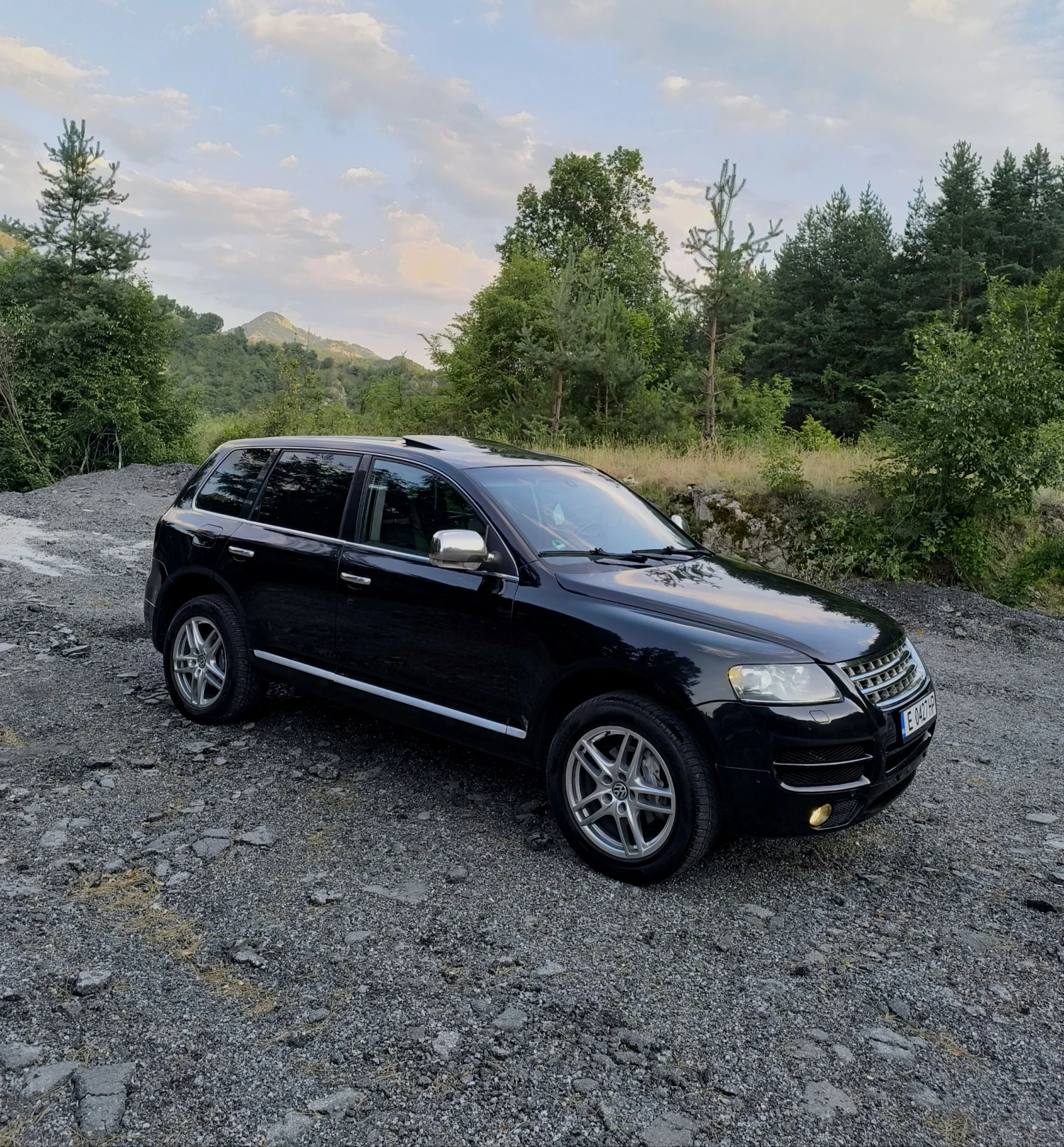 VW Touareg  - изображение 4