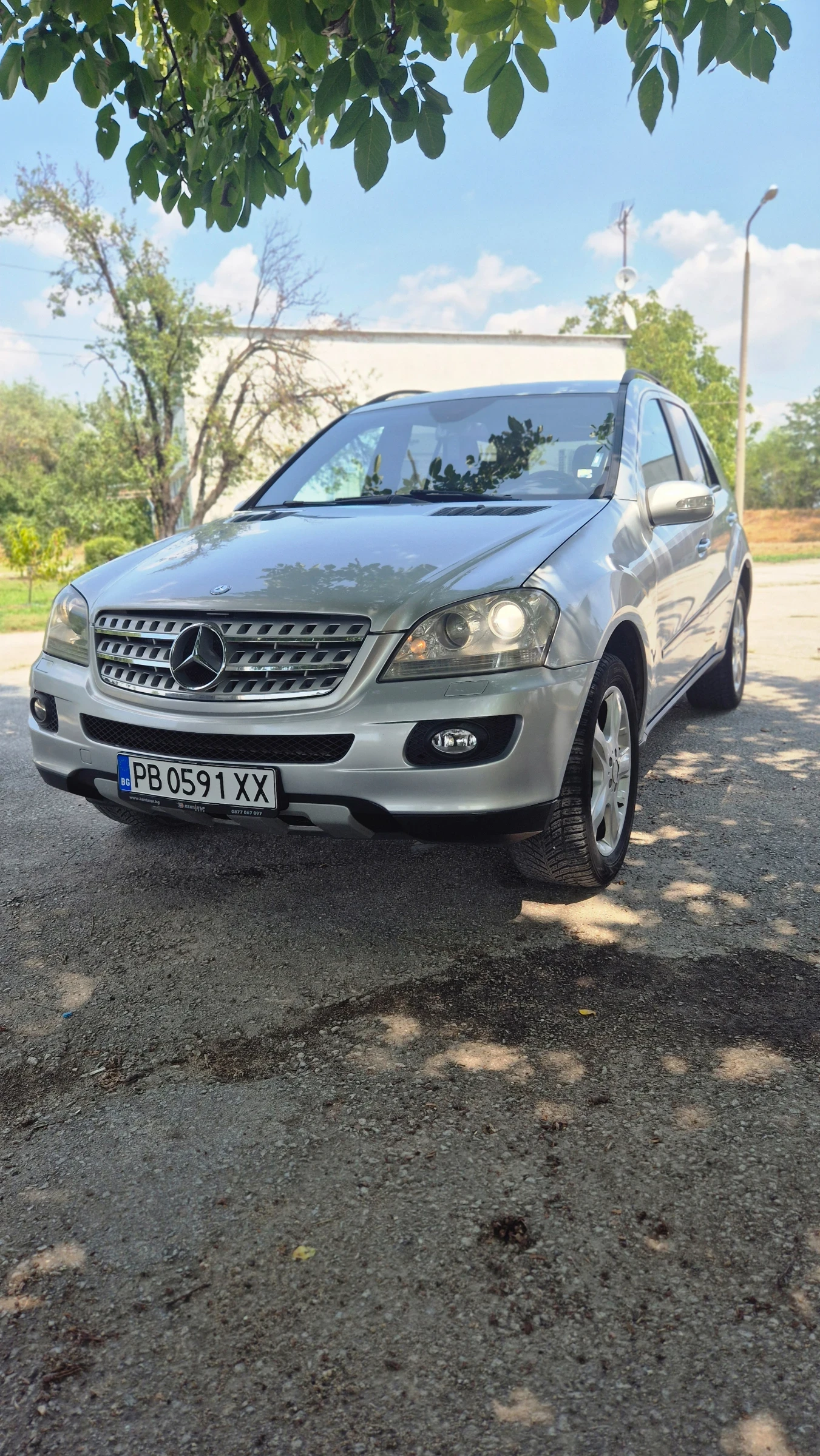 Mercedes-Benz ML 320 | Mobile.bg   1