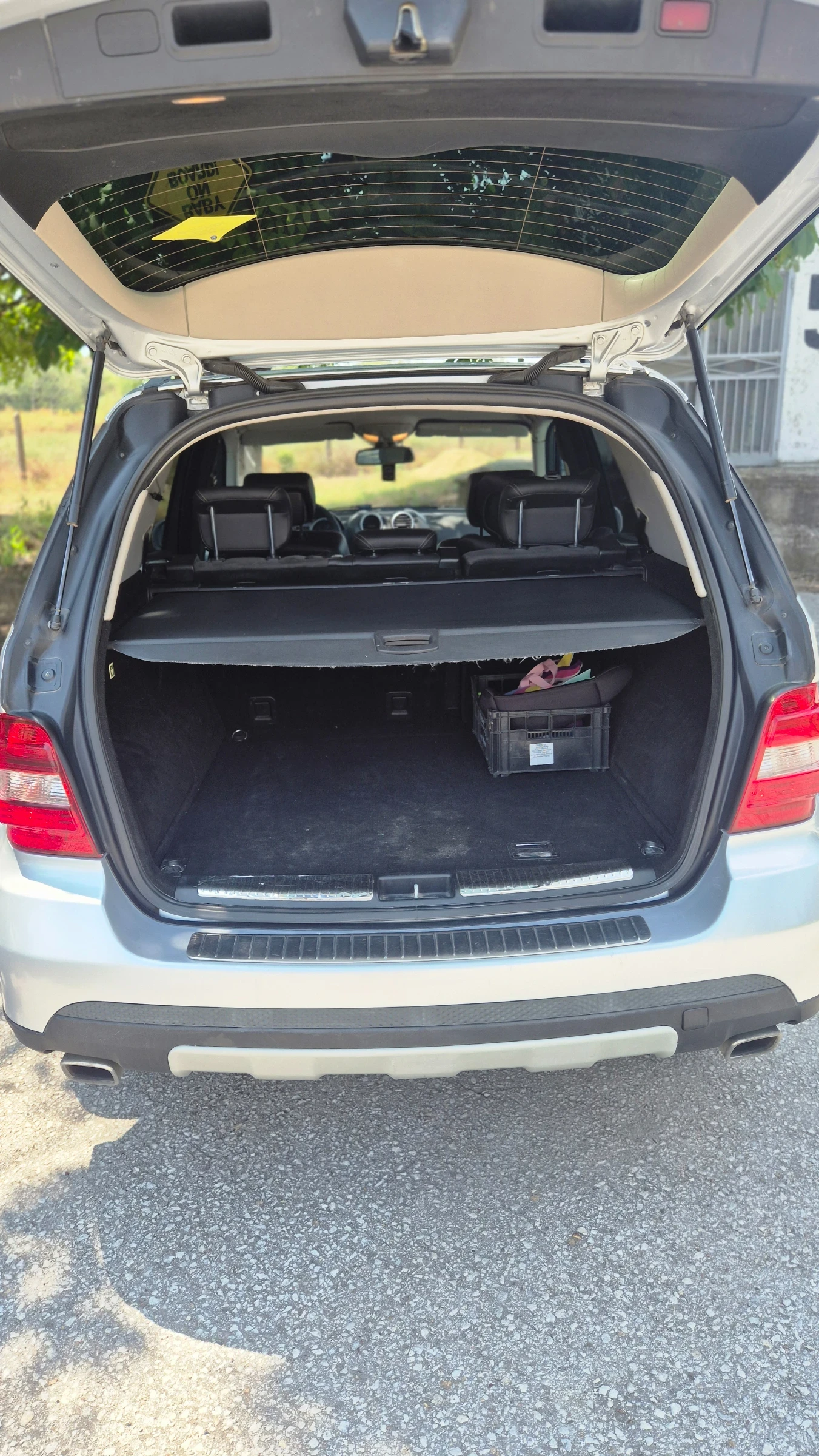 Mercedes-Benz ML 320 | Mobile.bg   14