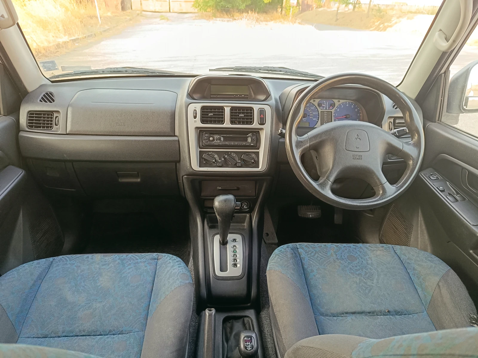 Mitsubishi Pajero pinin 1.8 GDI - изображение 8