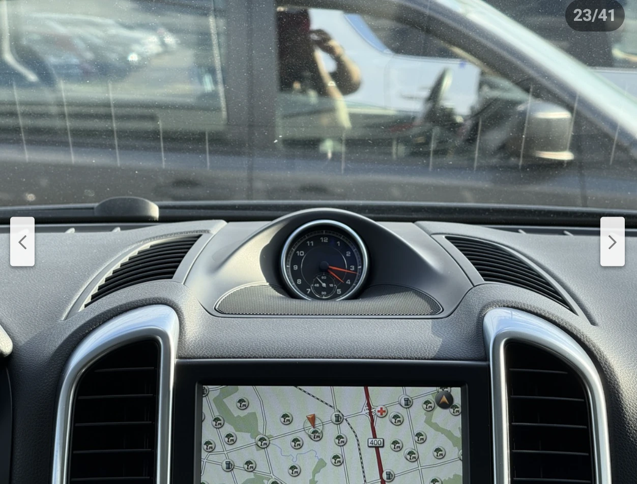 Porsche Cayenne S* PDK* PREMIUM* BOSE* * * 360 | Mobile.bg   12