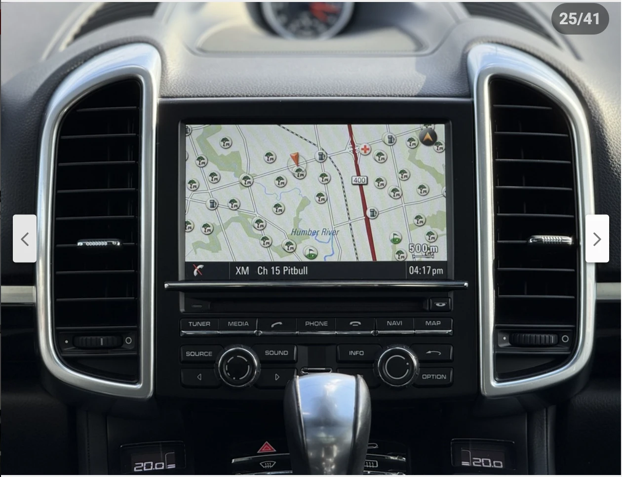 Porsche Cayenne S* PDK* PREMIUM* BOSE* * * 360 | Mobile.bg   11