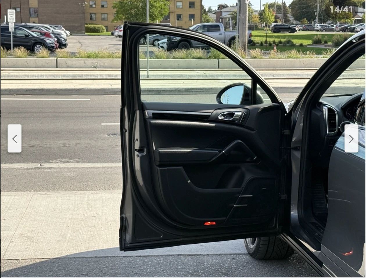 Porsche Cayenne S* PDK* PREMIUM* BOSE* ОБДУХВАНЕ* ПАНОРАМА* 360КАМ - изображение 7