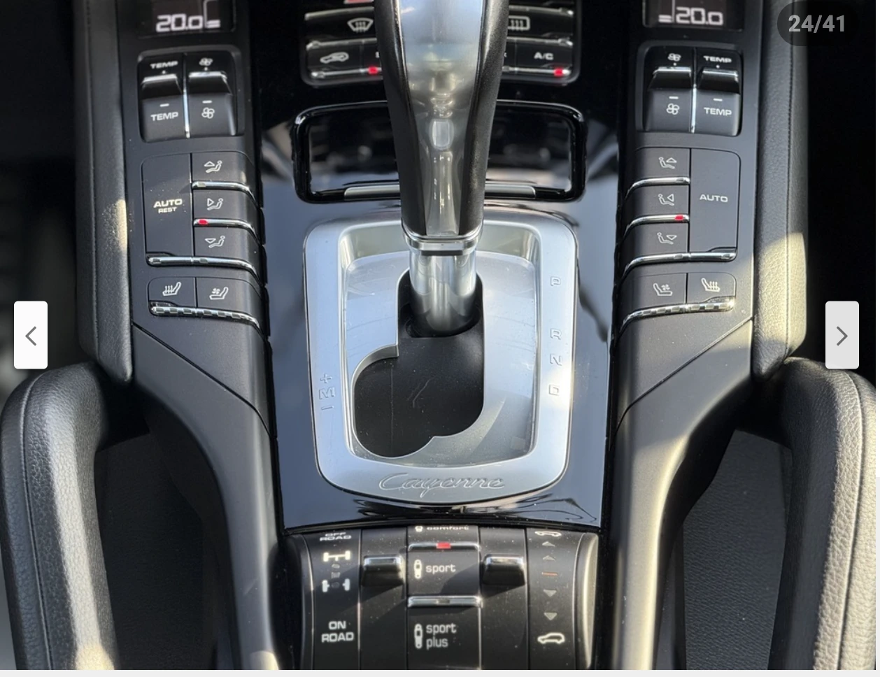 Porsche Cayenne S* PDK* PREMIUM* BOSE* * * 360 | Mobile.bg   13