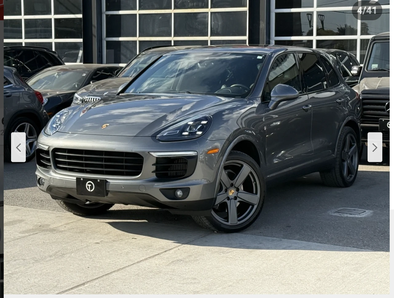 Porsche Cayenne S* PDK* PREMIUM* BOSE* * * 360 | Mobile.bg   1