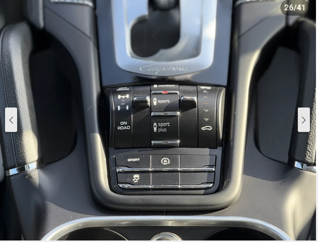 Porsche Cayenne S* PDK* PREMIUM* BOSE* * * 360 | Mobile.bg   14