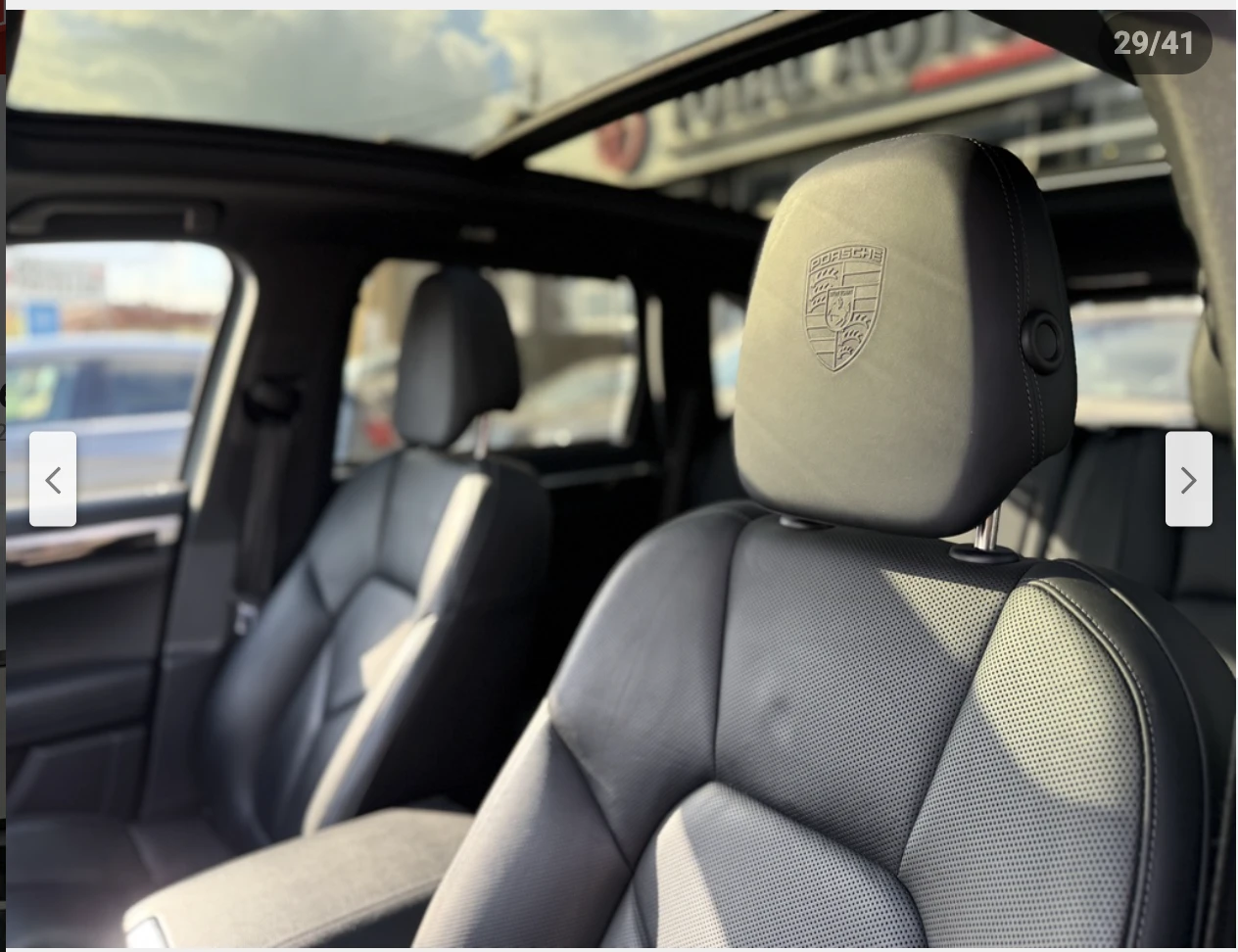 Porsche Cayenne S* PDK* PREMIUM* BOSE* * * 360 | Mobile.bg   15