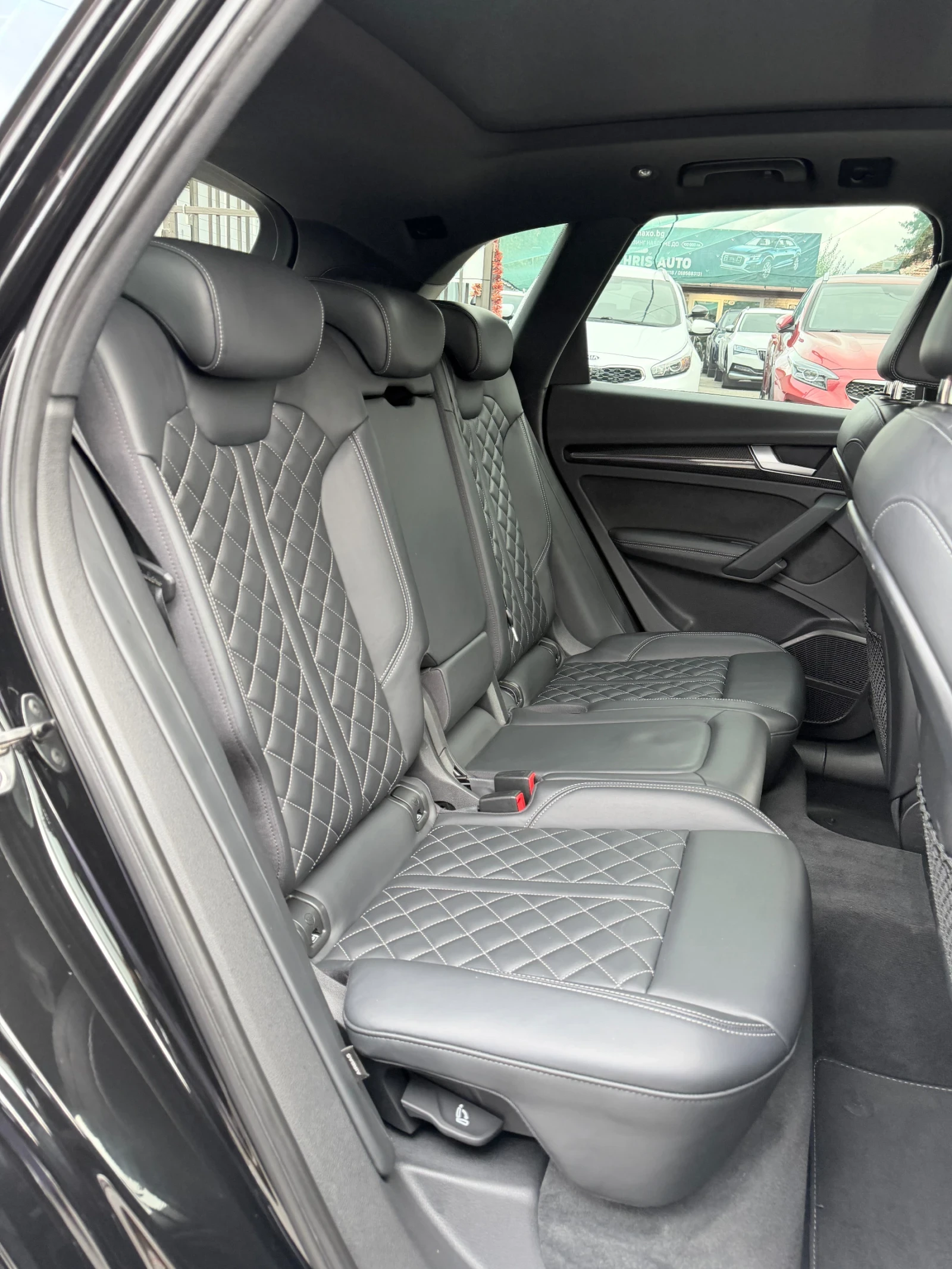 Audi SQ5 3.0 TFSI Qauttro   | Mobile.bg   13