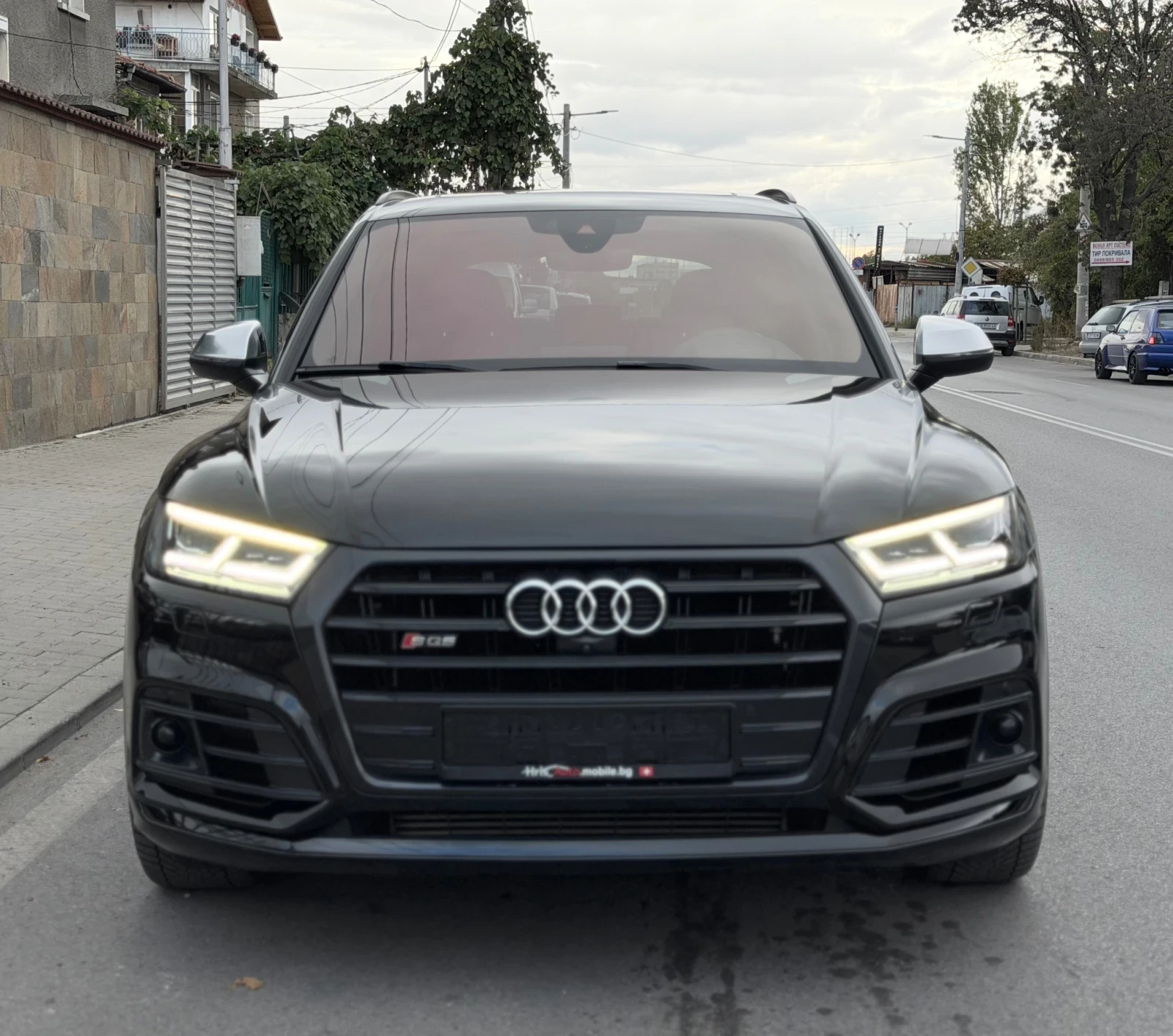 Audi SQ5 3.0 TFSI Qauttro Внос Швейцария - изображение 8