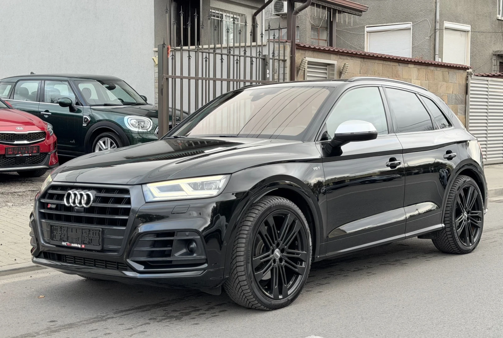 Audi SQ5 3.0 TFSI Qauttro Внос Швейцария - изображение 2