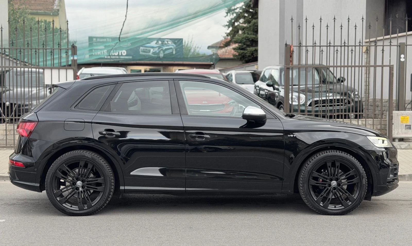 Audi SQ5 3.0 TFSI Qauttro Внос Швейцария - изображение 7