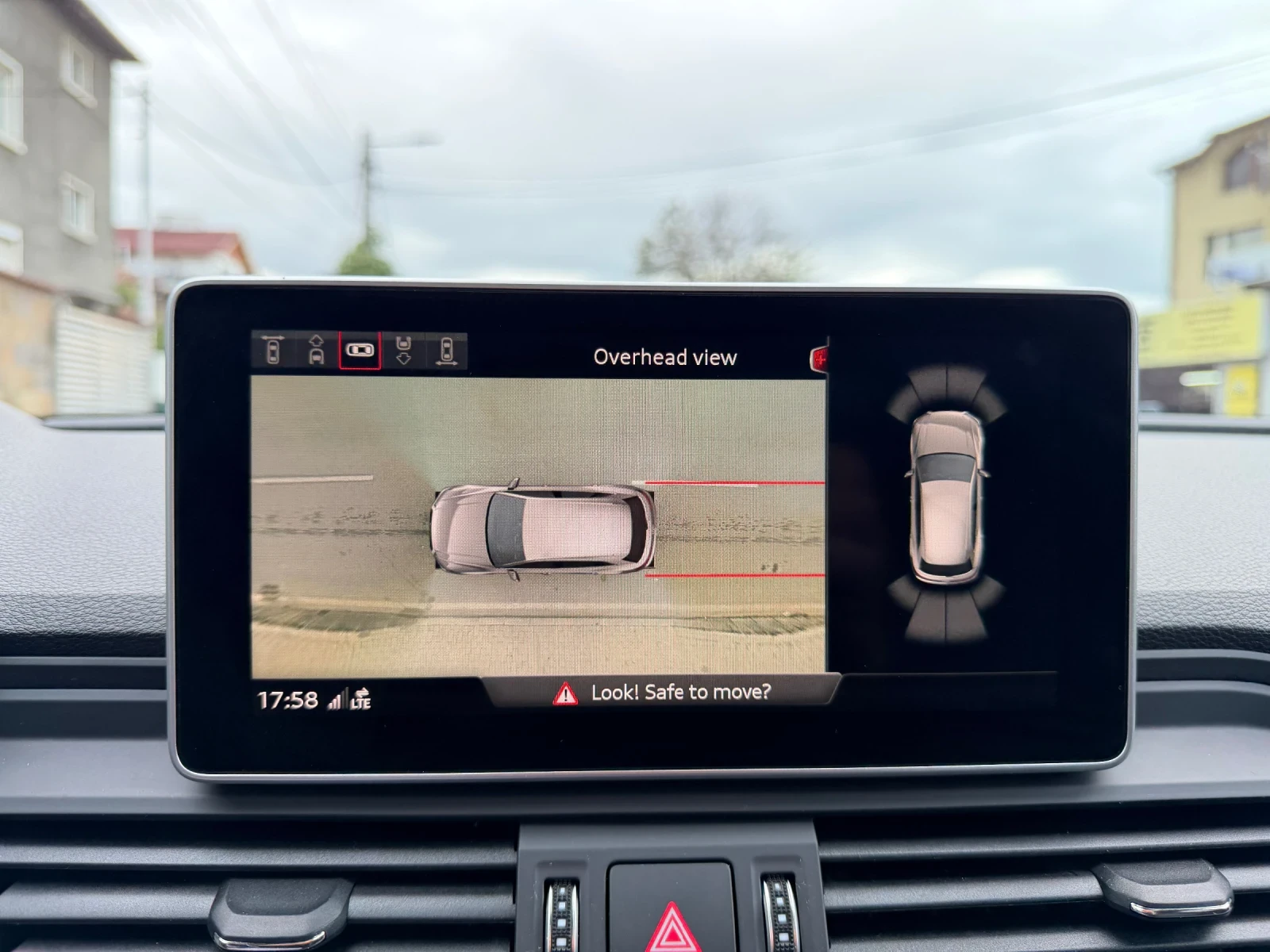 Audi SQ5 3.0 TFSI Qauttro Внос Швейцария - изображение 10