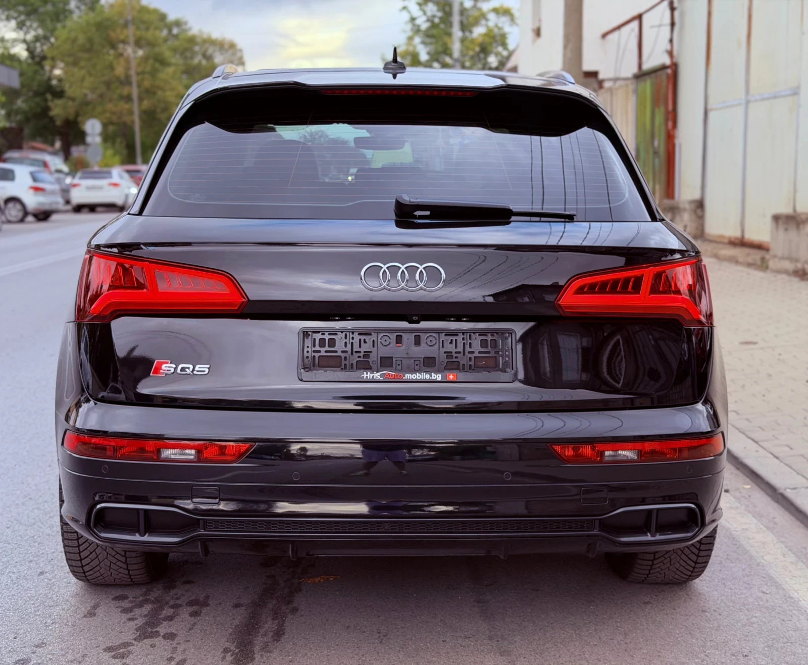 Audi SQ5 3.0 TFSI Qauttro Внос Швейцария - изображение 5