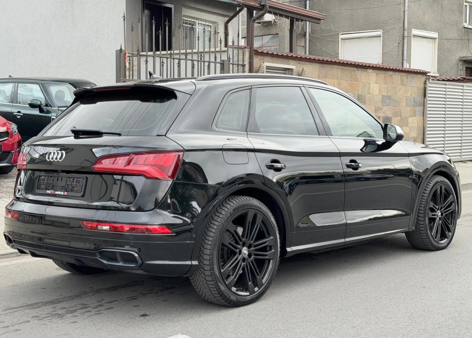 Audi SQ5 3.0 TFSI Qauttro Внос Швейцария - изображение 6