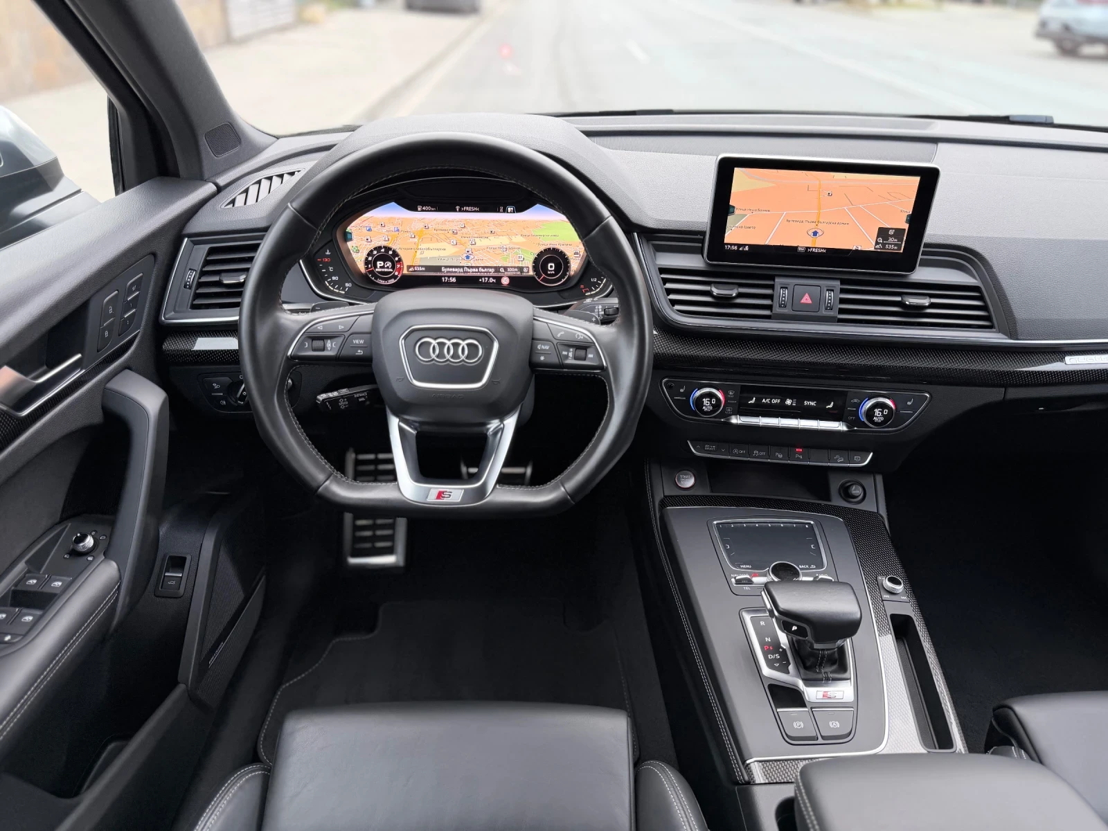 Audi SQ5 3.0 TFSI Qauttro Внос Швейцария - изображение 9