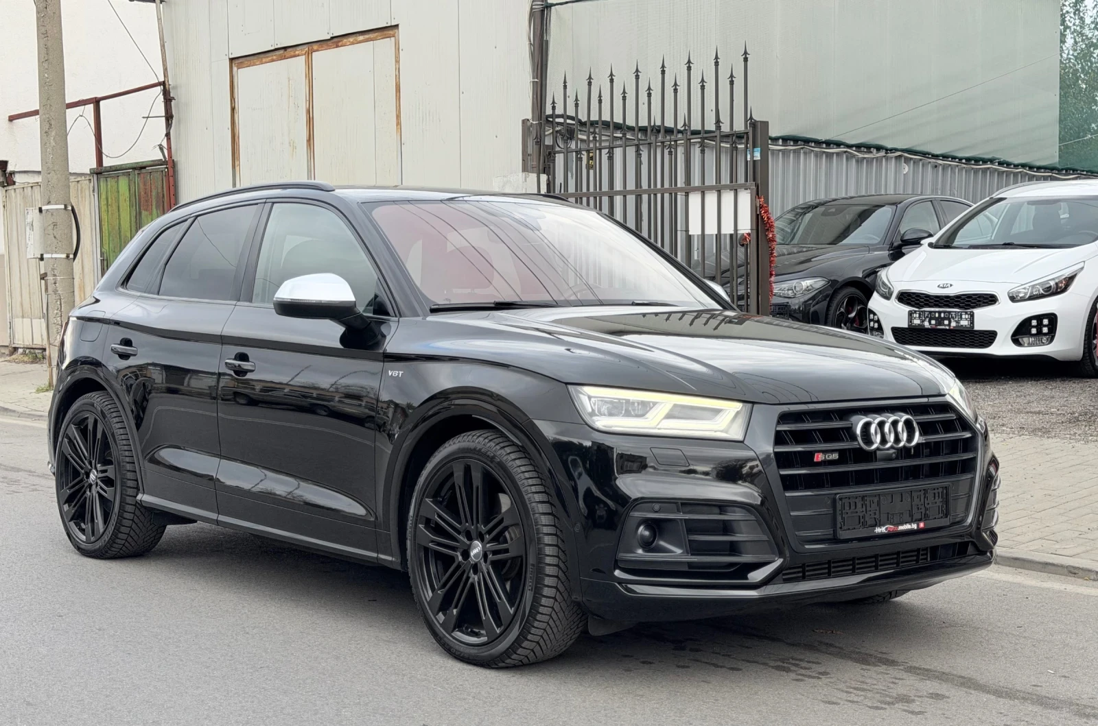 Audi SQ5 3.0 TFSI Qauttro   | Mobile.bg   1