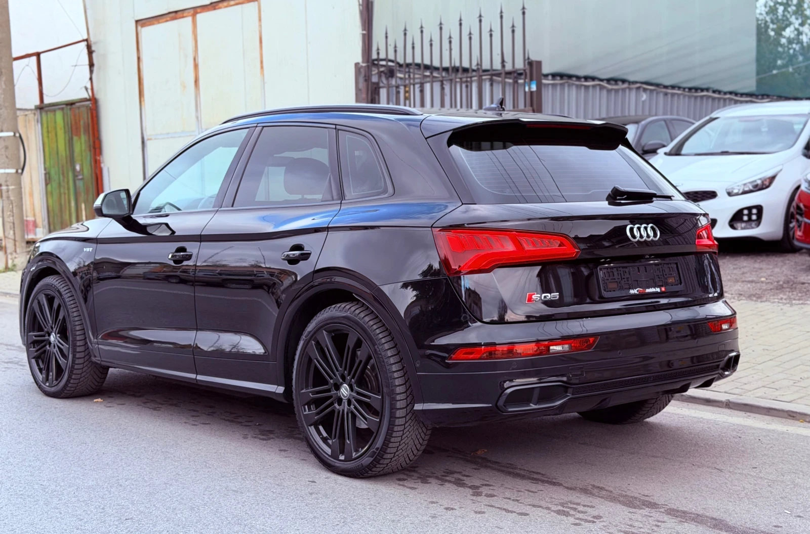 Audi SQ5 3.0 TFSI Qauttro Внос Швейцария - изображение 4