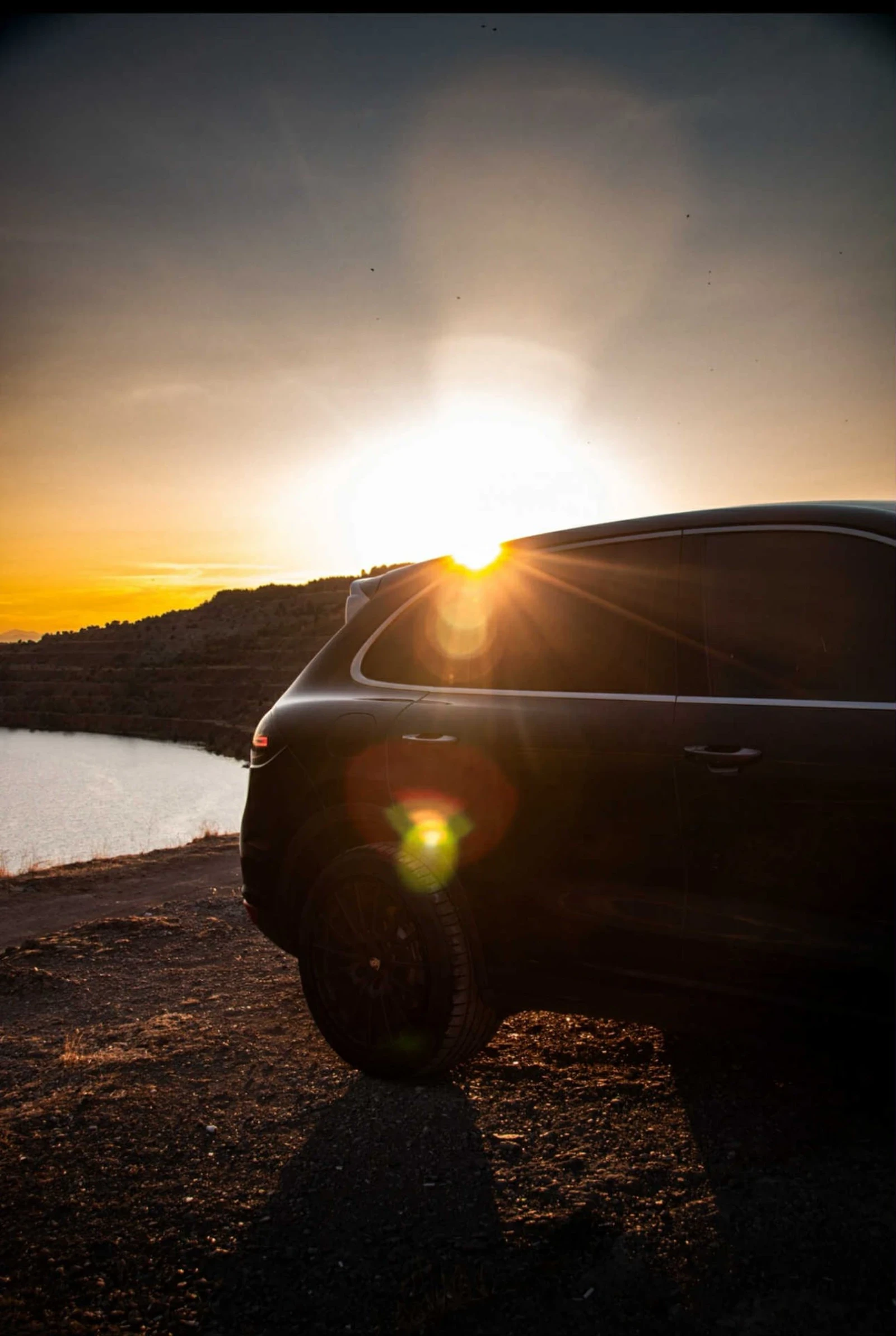 Porsche Cayenne  - изображение 10