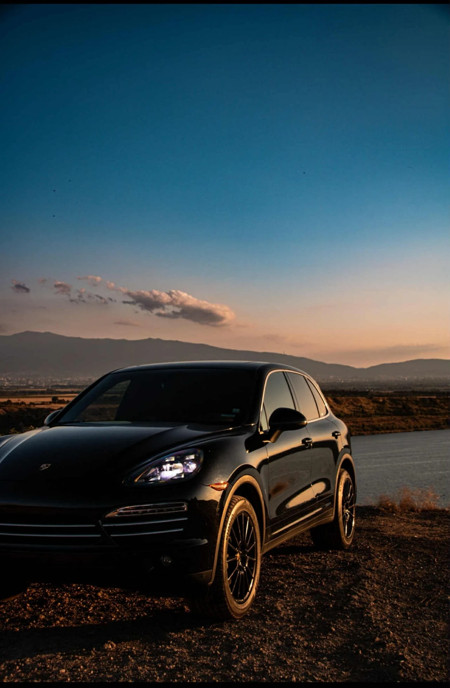 Porsche Cayenne  - изображение 8