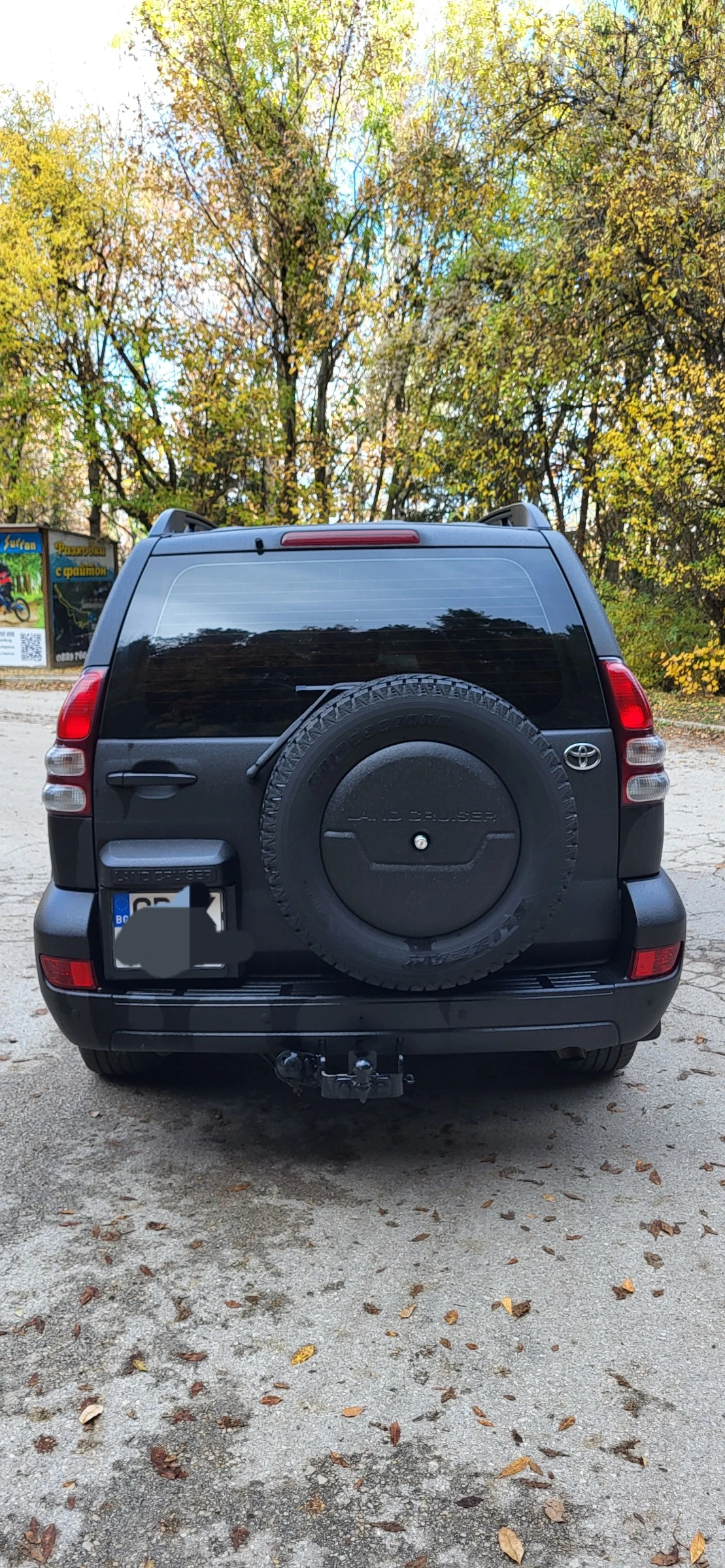 Toyota Land cruiser | Mobile.bg   12