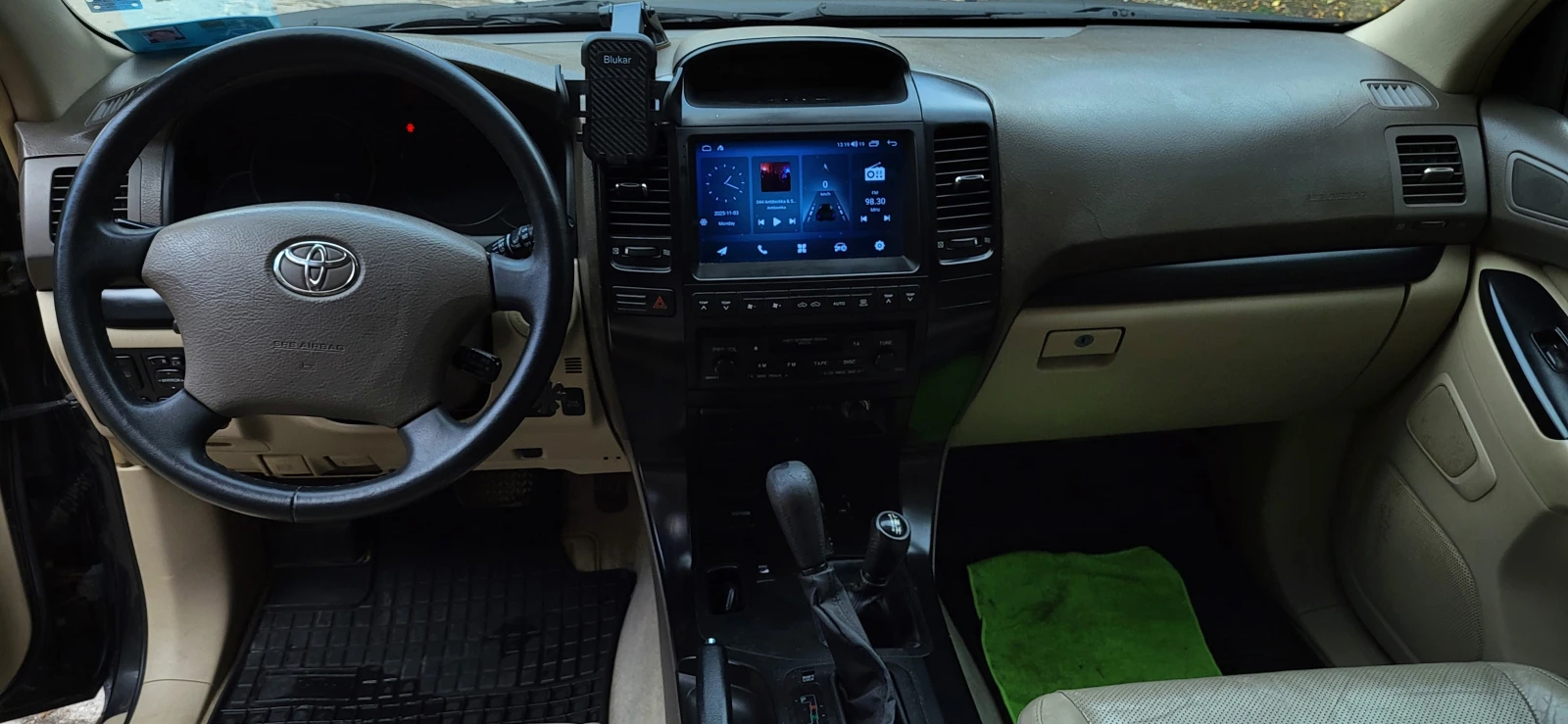 Toyota Land cruiser | Mobile.bg   6