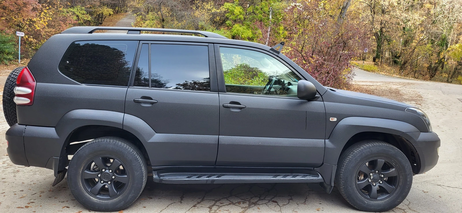 Toyota Land cruiser | Mobile.bg   1