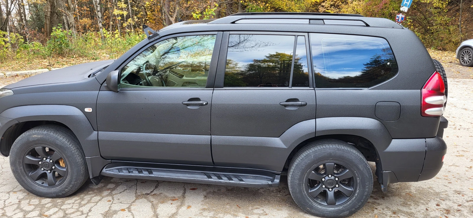 Toyota Land cruiser | Mobile.bg   3