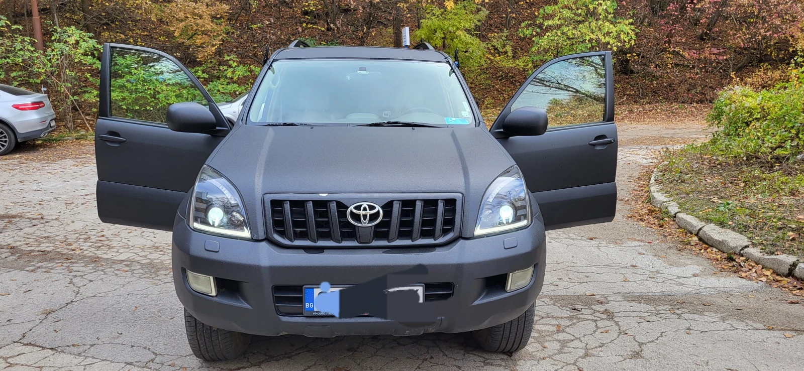 Toyota Land cruiser | Mobile.bg   11